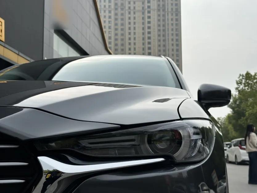 Mazda CX-8 2019 2.5L Two-Wheel Drive Prestige Version — миниатюра 2