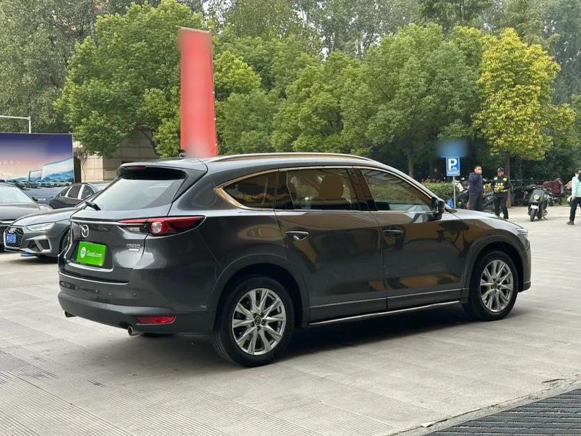 Mazda CX-8 2019 2.5L Two-Wheel Drive Prestige Version — миниатюра 14