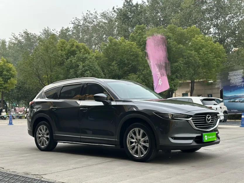 Mazda CX-8 2019 2.5L Two-Wheel Drive Prestige Version — миниатюра 15