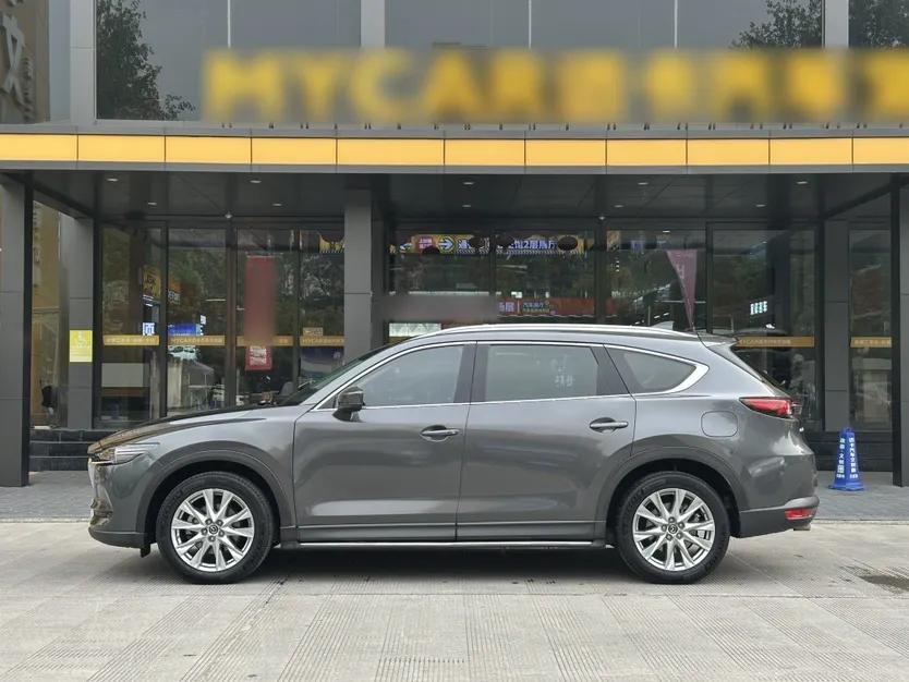 Mazda CX-8 2019 2.5L Two-Wheel Drive Prestige Version — миниатюра 17
