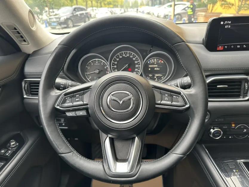 Mazda CX-8 2019 2.5L Two-Wheel Drive Prestige Version — миниатюра 18