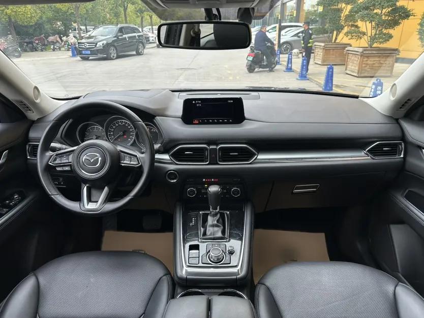 Mazda CX-8 2019 2.5L Two-Wheel Drive Prestige Version — миниатюра 20