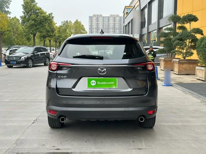 Mazda CX-8 2019 2.5L Two-Wheel Drive Prestige Version — миниатюра 3