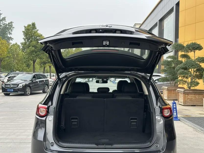 Mazda CX-8 2019 2.5L Two-Wheel Drive Prestige Version — миниатюра 24