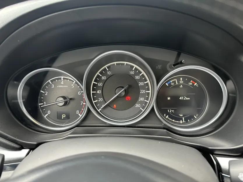 Mazda CX-8 2019 2.5L Two-Wheel Drive Prestige Version — миниатюра 25