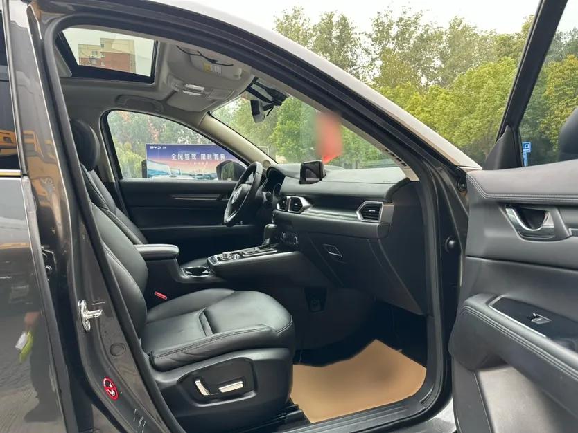 Mazda CX-8 2019 2.5L Two-Wheel Drive Prestige Version — миниатюра 26
