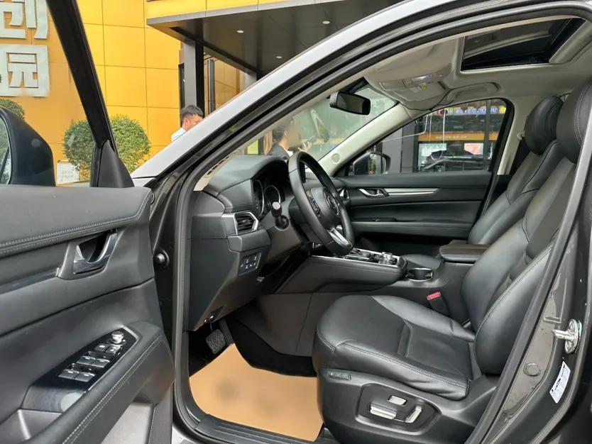 Mazda CX-8 2019 2.5L Two-Wheel Drive Prestige Version — миниатюра 27