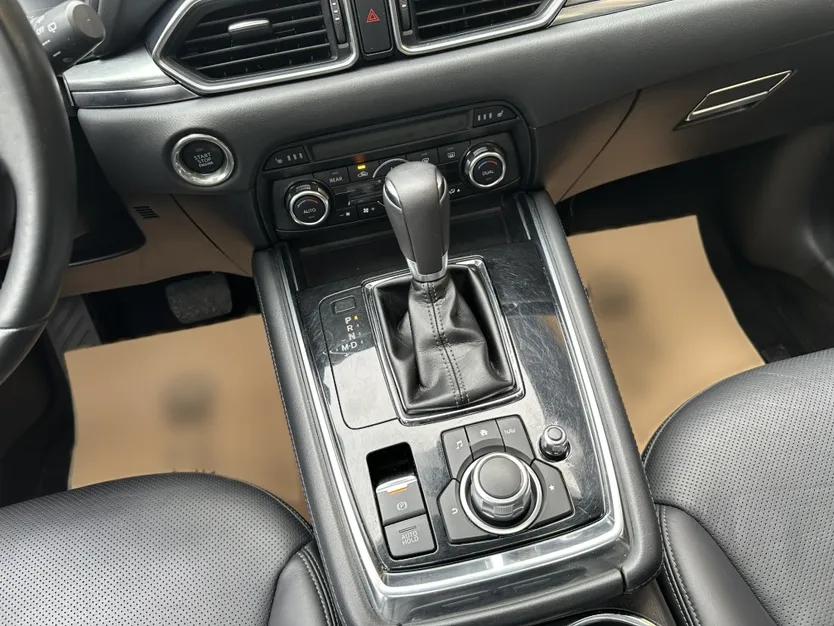 Mazda CX-8 2019 2.5L Two-Wheel Drive Prestige Version — миниатюра 28