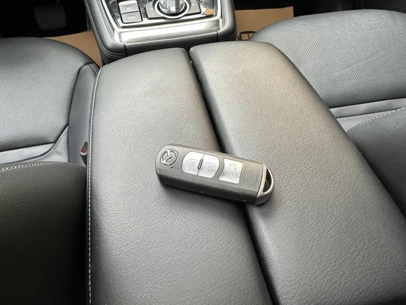 Mazda CX-8 2019 2.5L Two-Wheel Drive Prestige Version — миниатюра 29