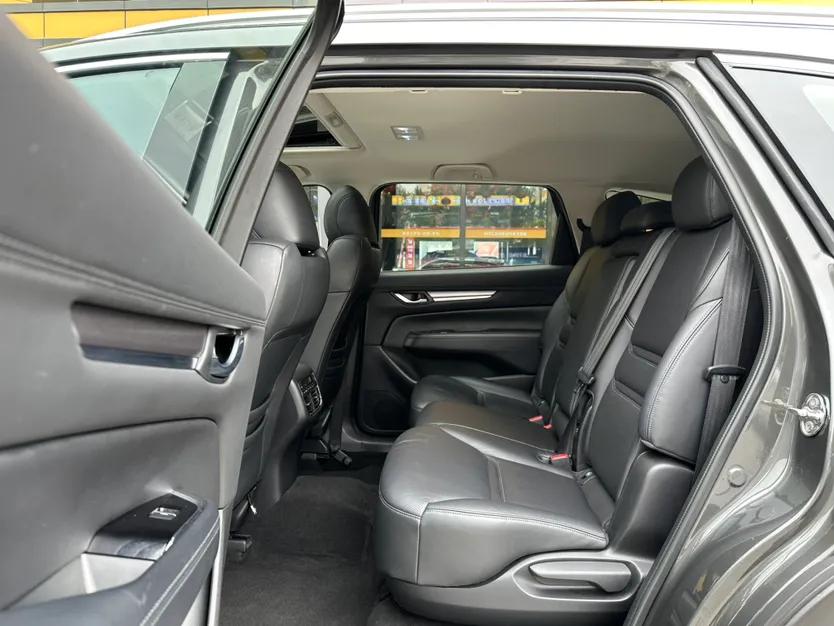 Mazda CX-8 2019 2.5L Two-Wheel Drive Prestige Version — миниатюра 30