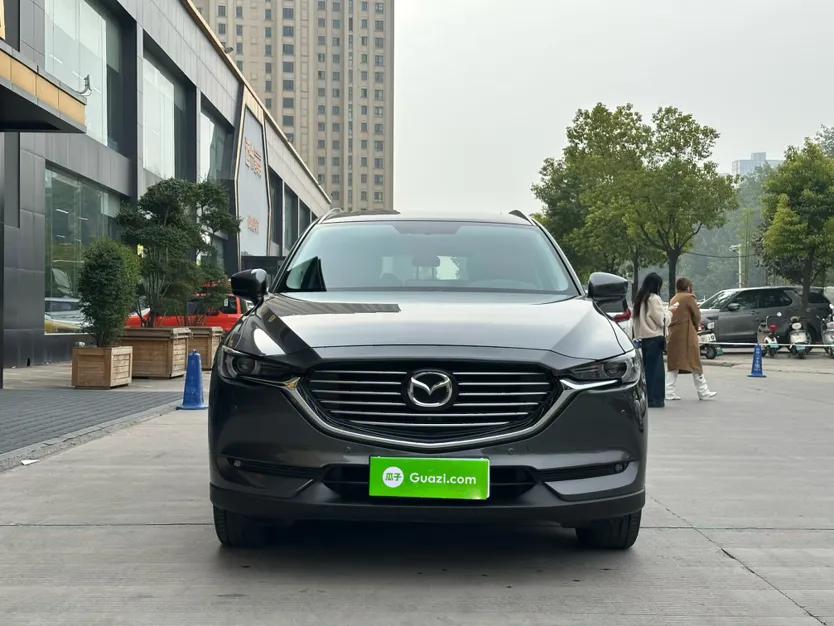 Mazda CX-8 2019 2.5L Two-Wheel Drive Prestige Version — миниатюра 4