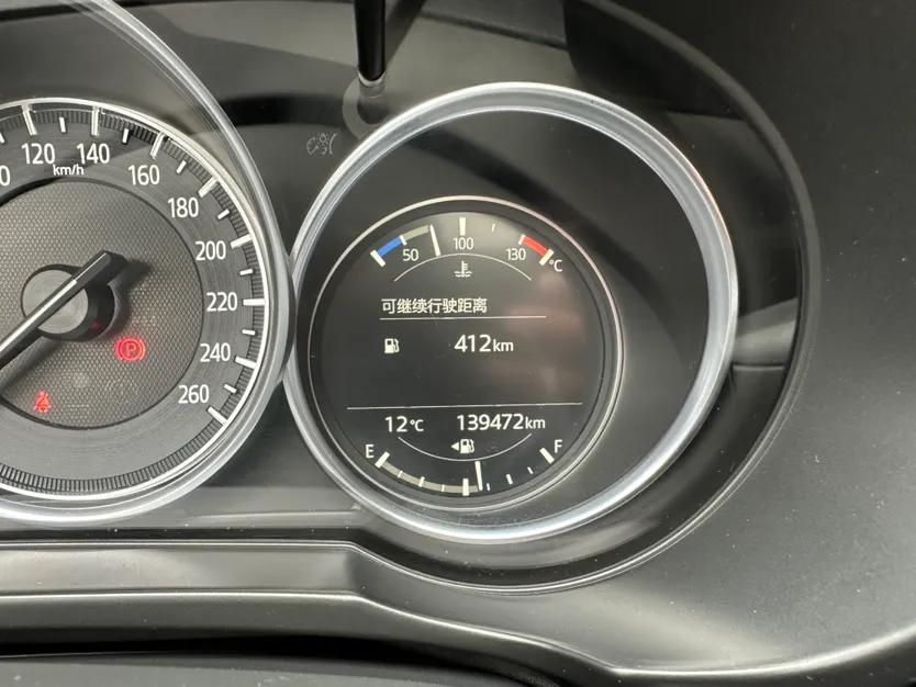 Mazda CX-8 2019 2.5L Two-Wheel Drive Prestige Version — миниатюра 32