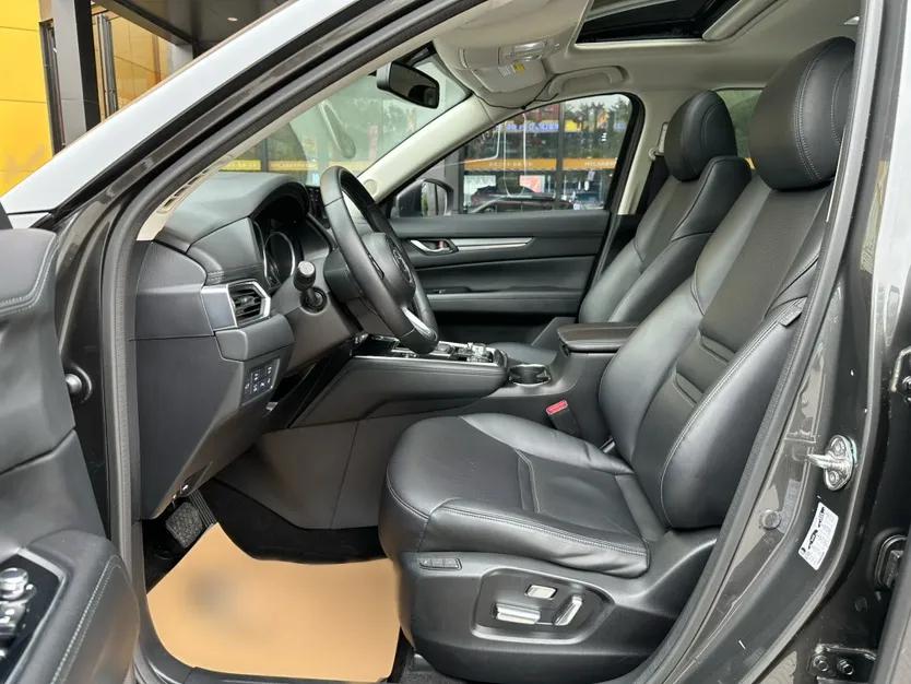 Mazda CX-8 2019 2.5L Two-Wheel Drive Prestige Version — миниатюра 33