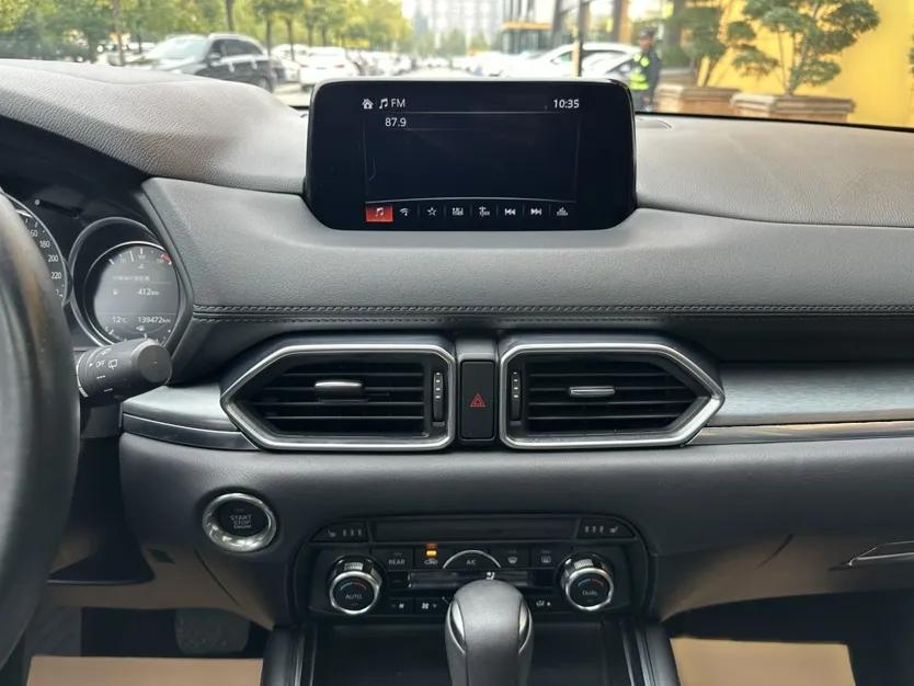 Mazda CX-8 2019 2.5L Two-Wheel Drive Prestige Version — миниатюра 35