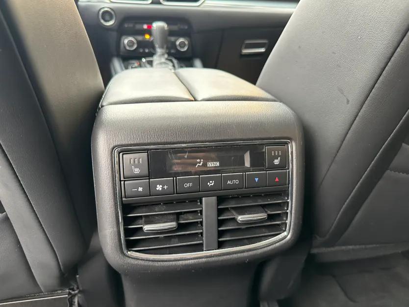 Mazda CX-8 2019 2.5L Two-Wheel Drive Prestige Version — миниатюра 36