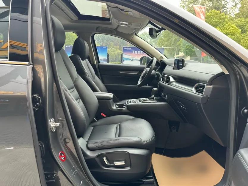 Mazda CX-8 2019 2.5L Two-Wheel Drive Prestige Version — миниатюра 37