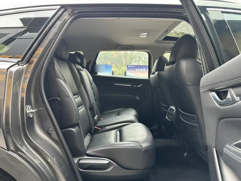 Mazda CX-8 2019 2.5L Two-Wheel Drive Prestige Version — миниатюра 38