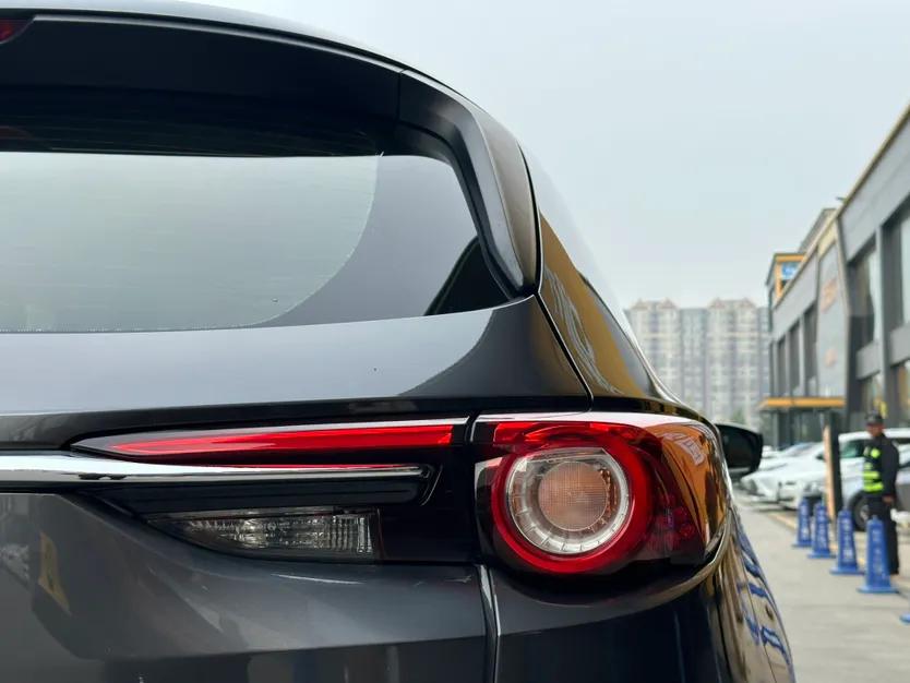 Mazda CX-8 2019 2.5L Two-Wheel Drive Prestige Version — миниатюра 5