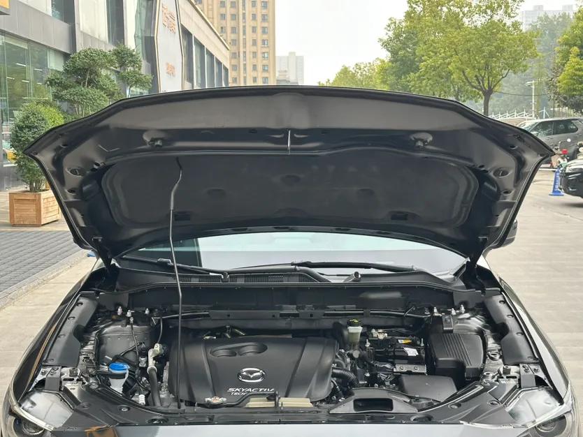 Mazda CX-8 2019 2.5L Two-Wheel Drive Prestige Version — миниатюра 8