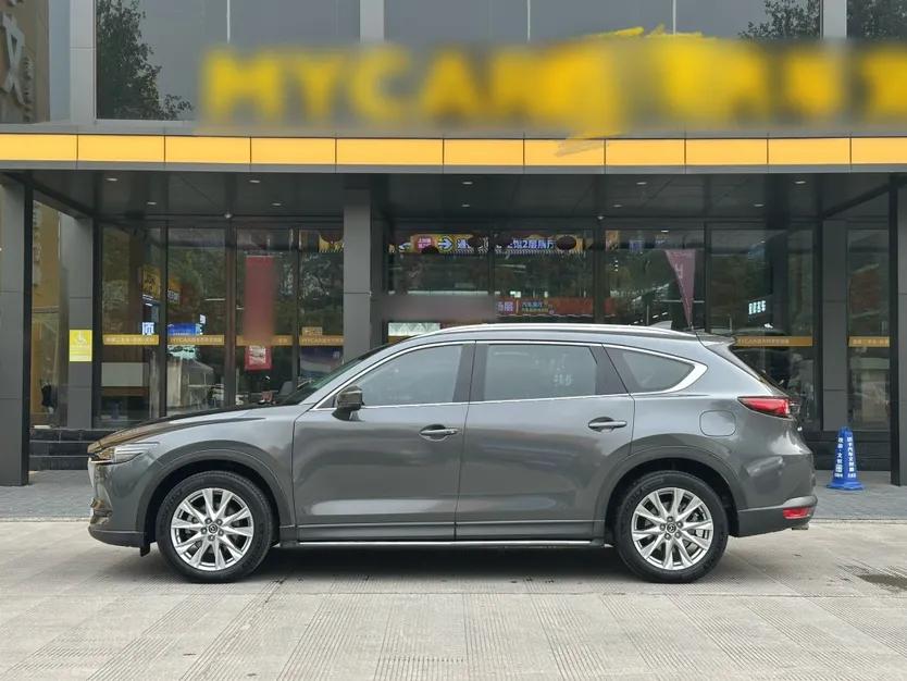 Mazda CX-8 2019 2.5L Two-Wheel Drive Prestige Version — миниатюра 9