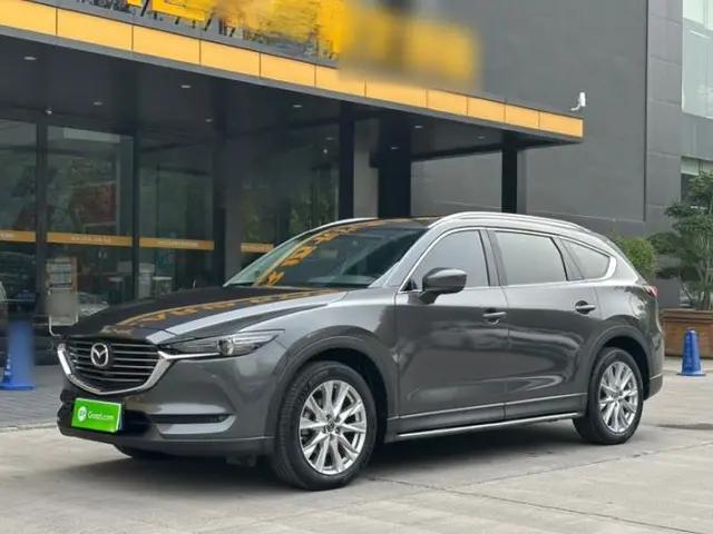 Mazda CX-8 2019 2.5L Two-Wheel Drive Prestige Version