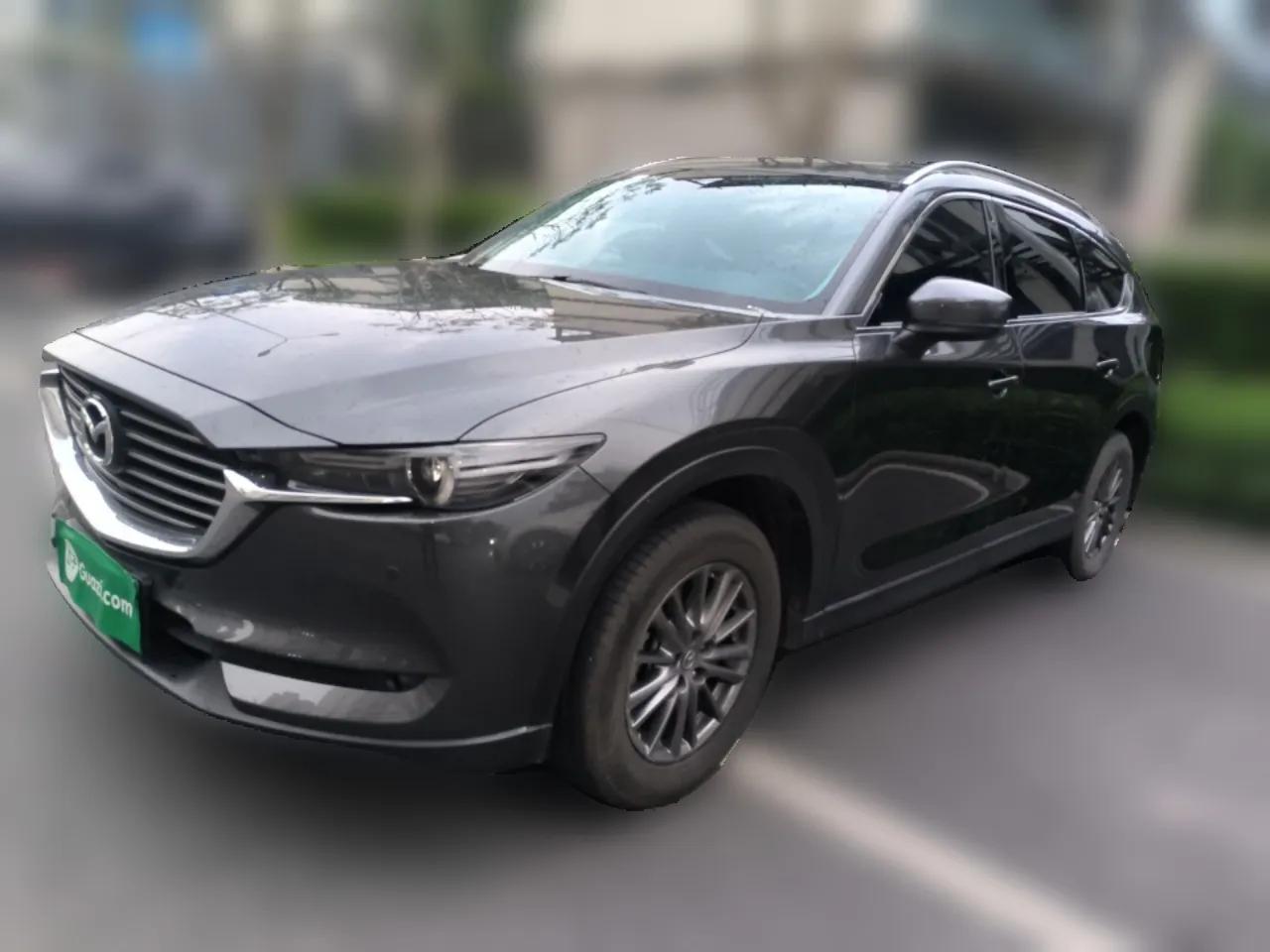 Mazda CX-8 2019 2.5L Two-Wheel Drive Luxury Version — миниатюра 1