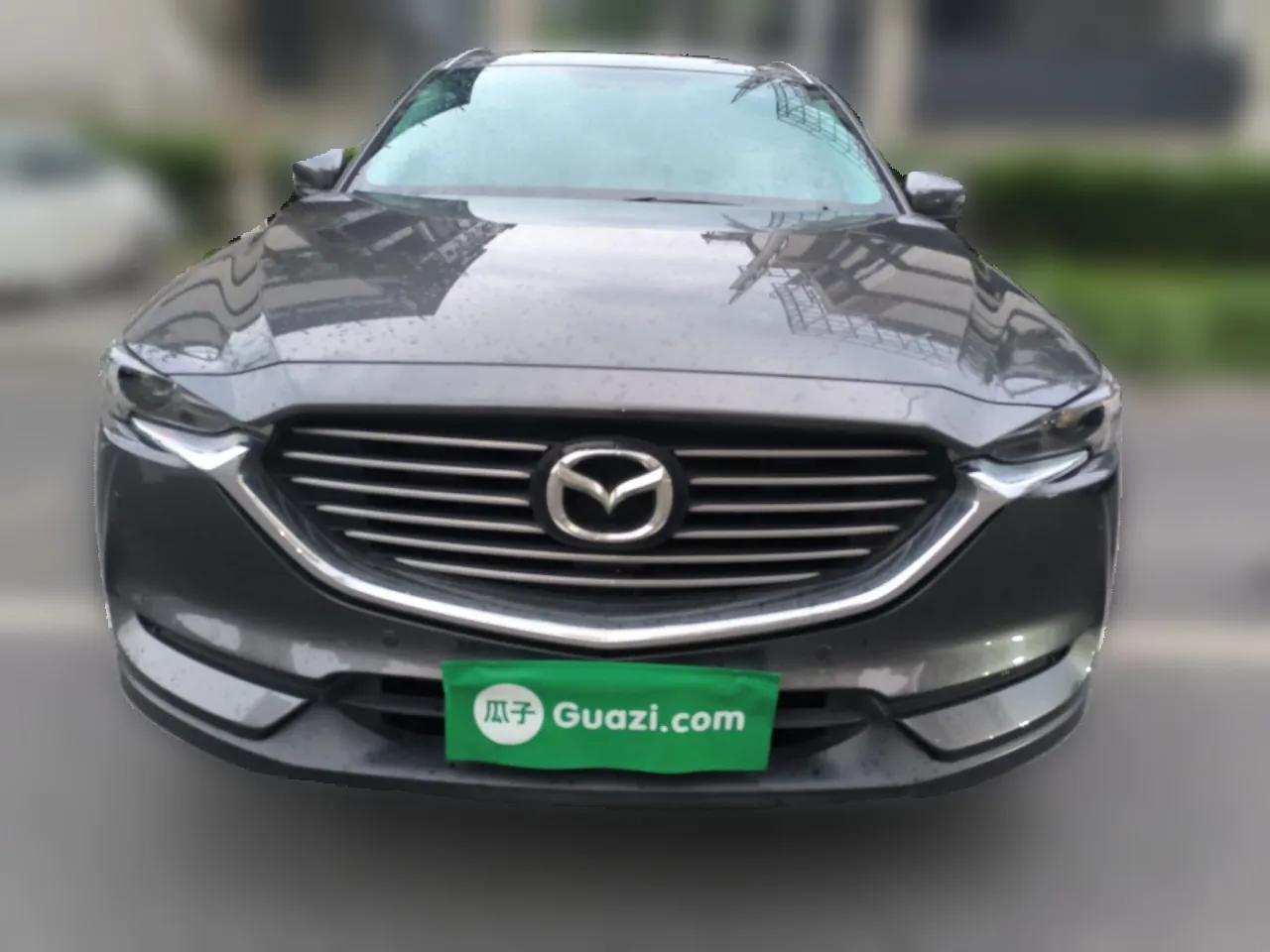 Mazda CX-8 2019 2.5L Two-Wheel Drive Luxury Version — миниатюра 2