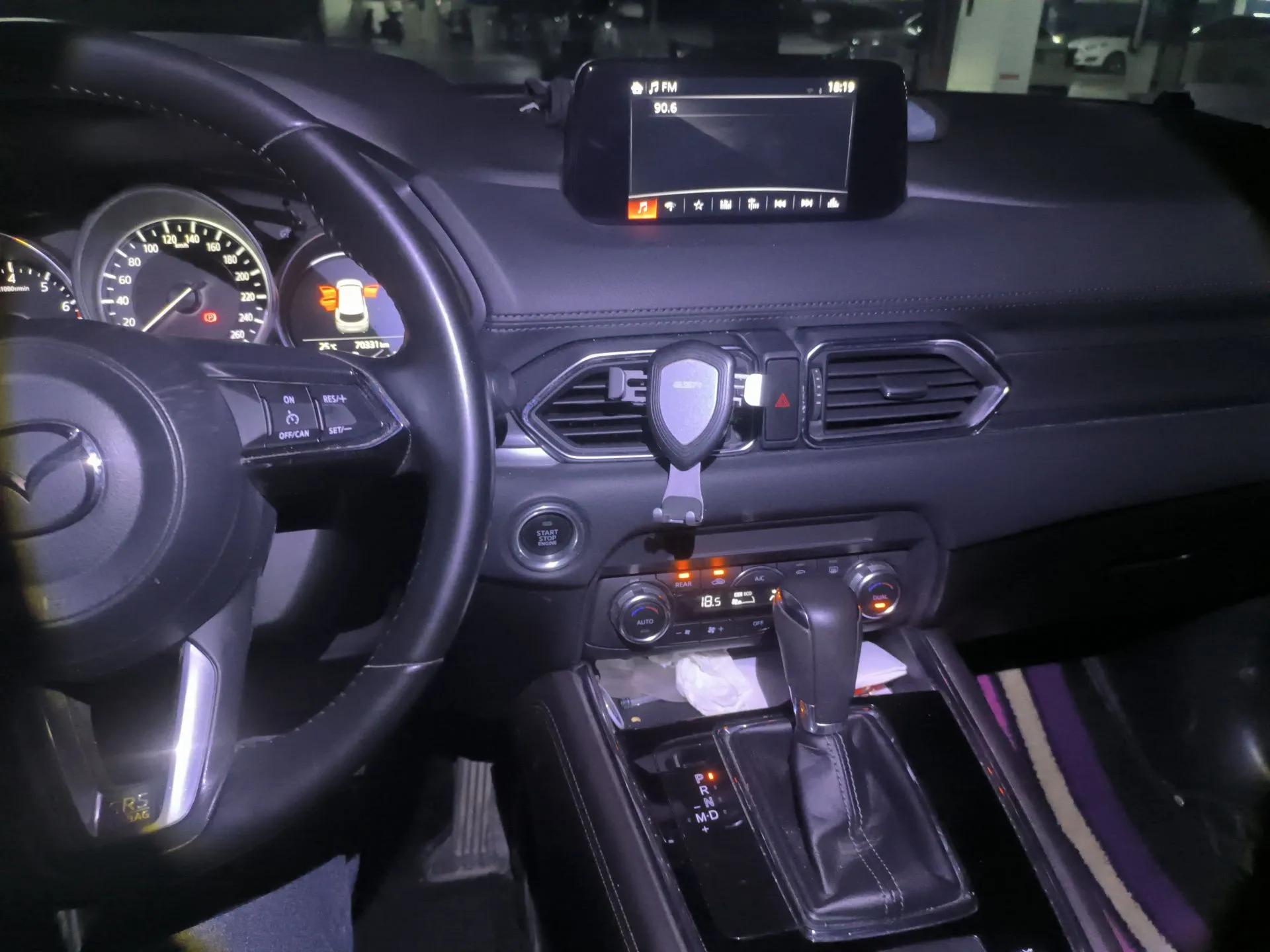 Mazda CX-8 2019 2.5L Two-Wheel Drive Luxury Version — миниатюра 14