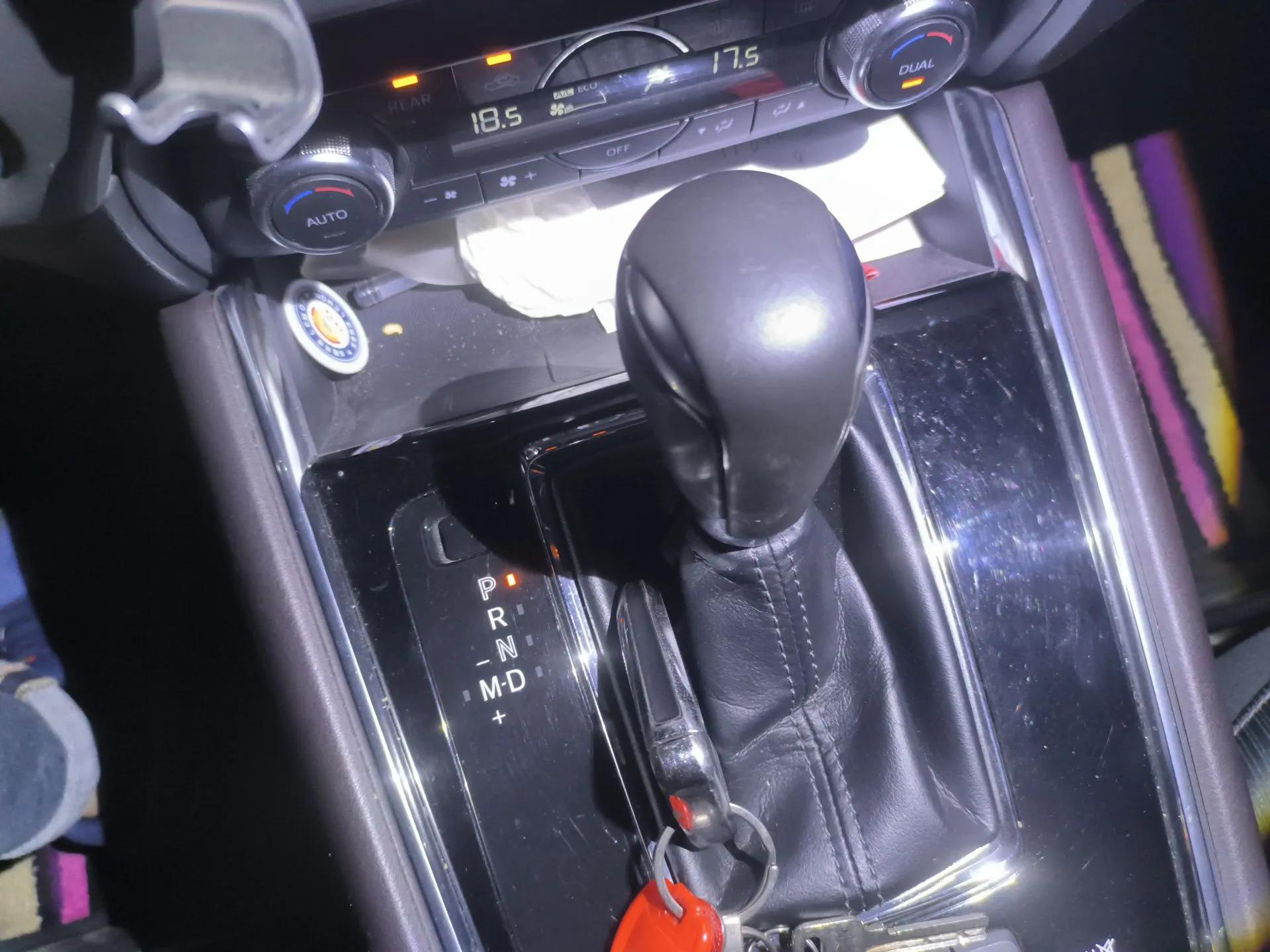 Mazda CX-8 2019 2.5L Two-Wheel Drive Luxury Version — миниатюра 15