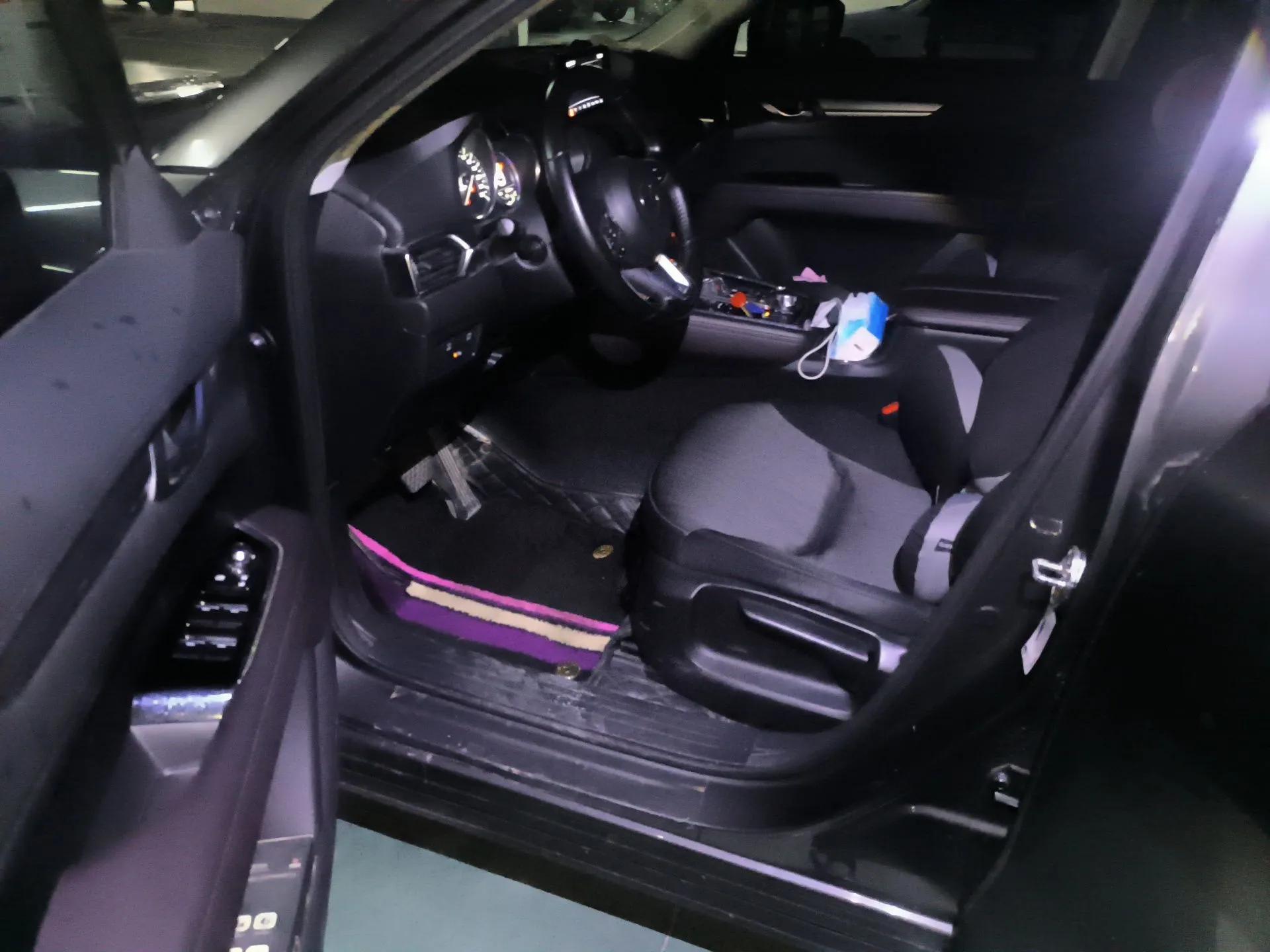 Mazda CX-8 2019 2.5L Two-Wheel Drive Luxury Version — миниатюра 17