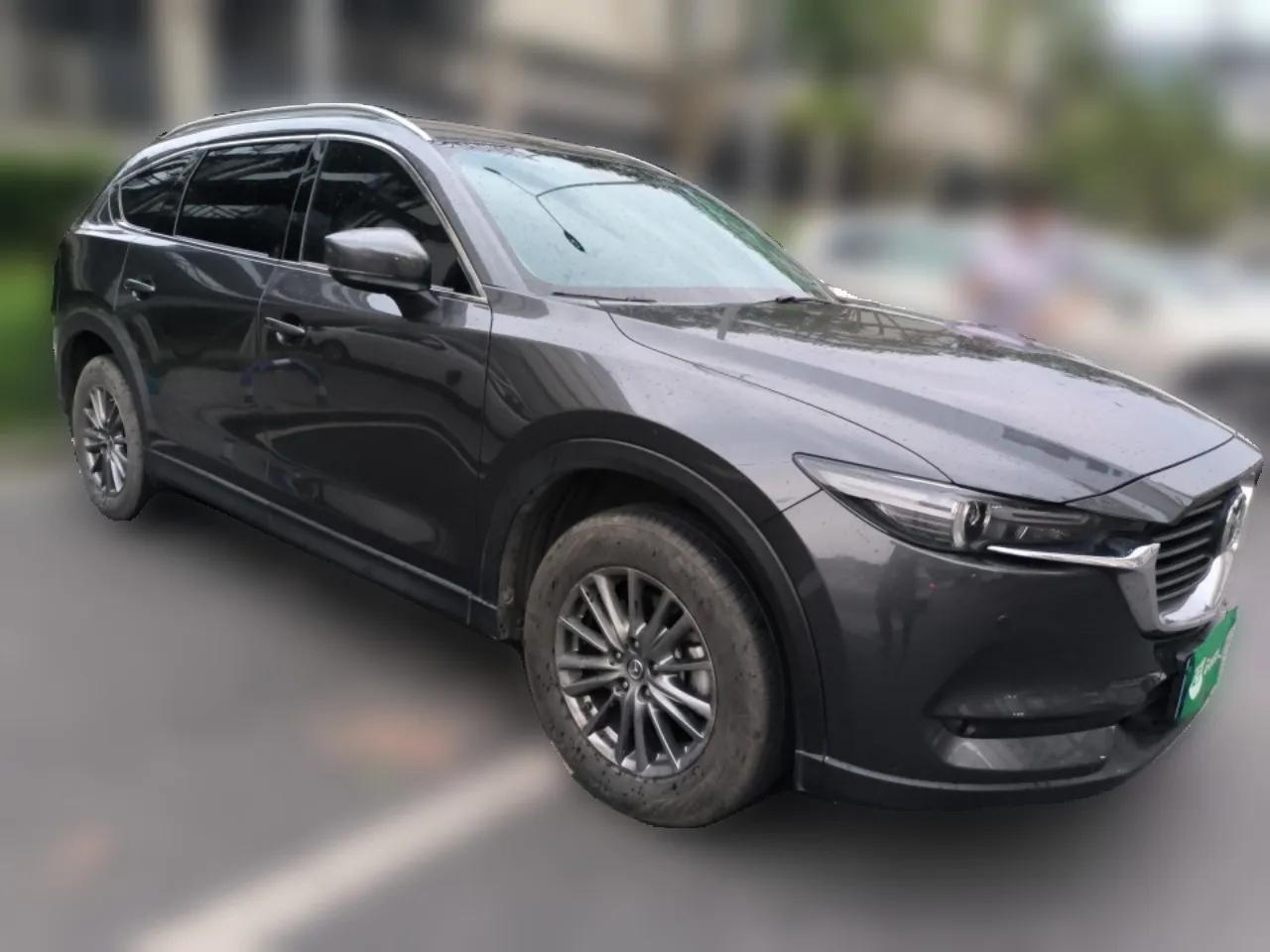 Mazda CX-8 2019 2.5L Two-Wheel Drive Luxury Version — миниатюра 3