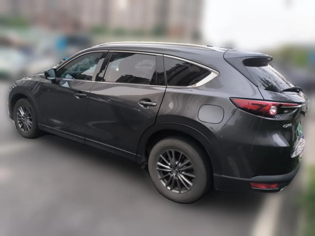 Mazda CX-8 2019 2.5L Two-Wheel Drive Luxury Version — миниатюра 4