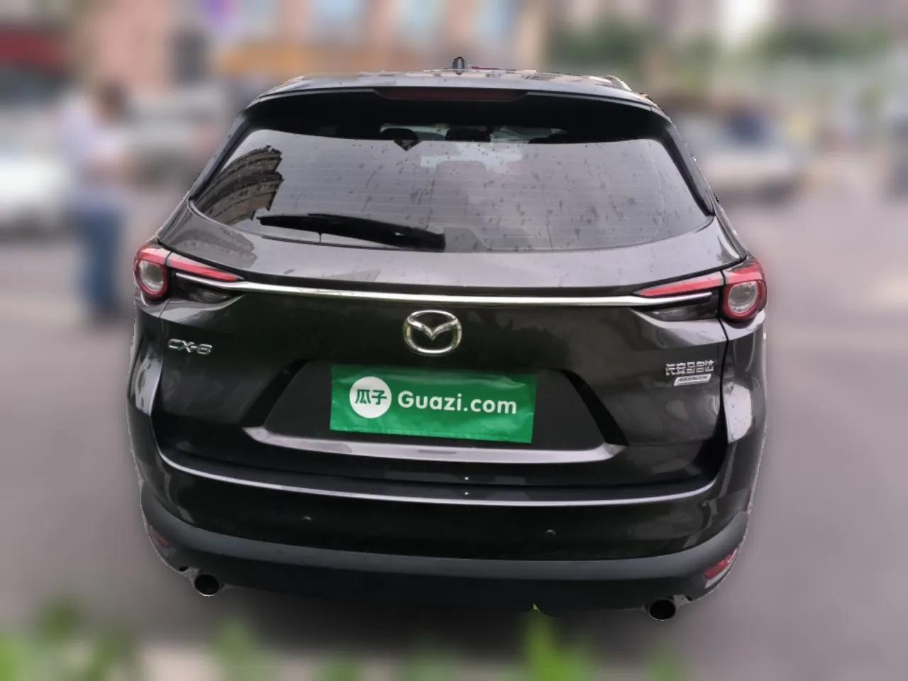 Mazda CX-8 2019 2.5L Two-Wheel Drive Luxury Version — миниатюра 5