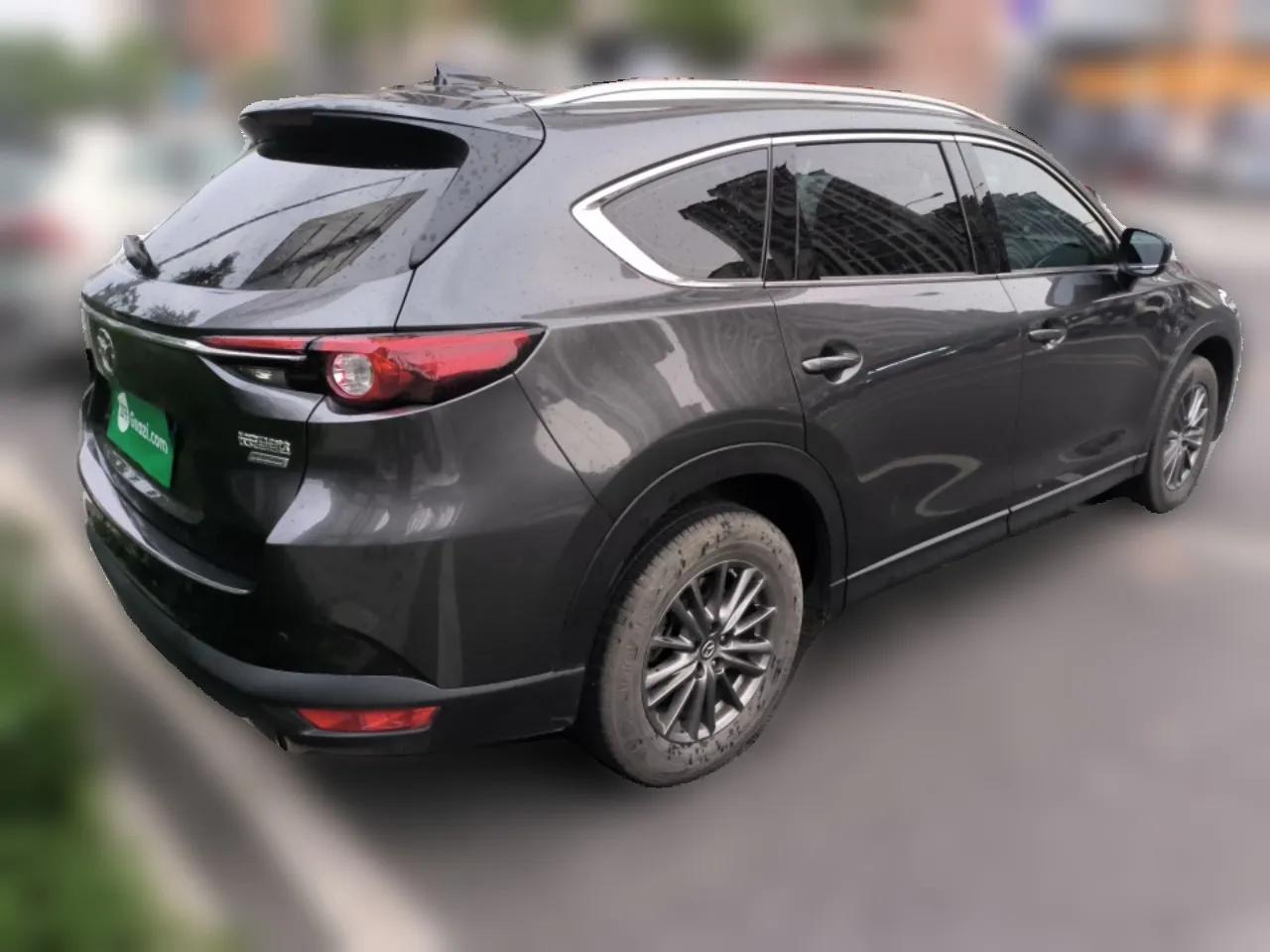Mazda CX-8 2019 2.5L Two-Wheel Drive Luxury Version — миниатюра 6