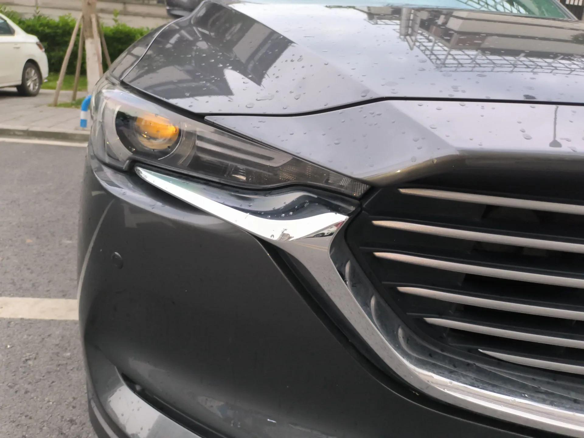 Mazda CX-8 2019 2.5L Two-Wheel Drive Luxury Version — миниатюра 7