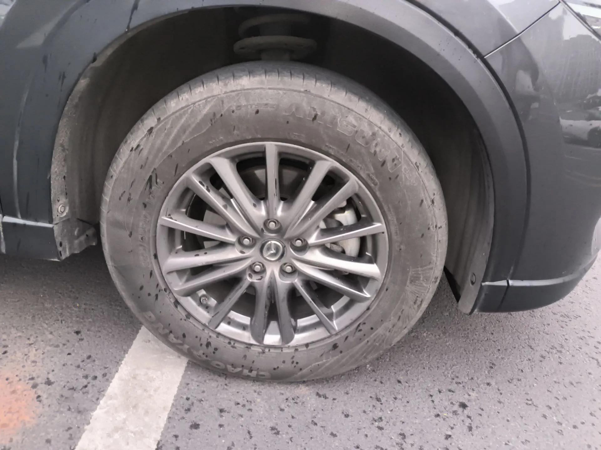 Mazda CX-8 2019 2.5L Two-Wheel Drive Luxury Version — миниатюра 8