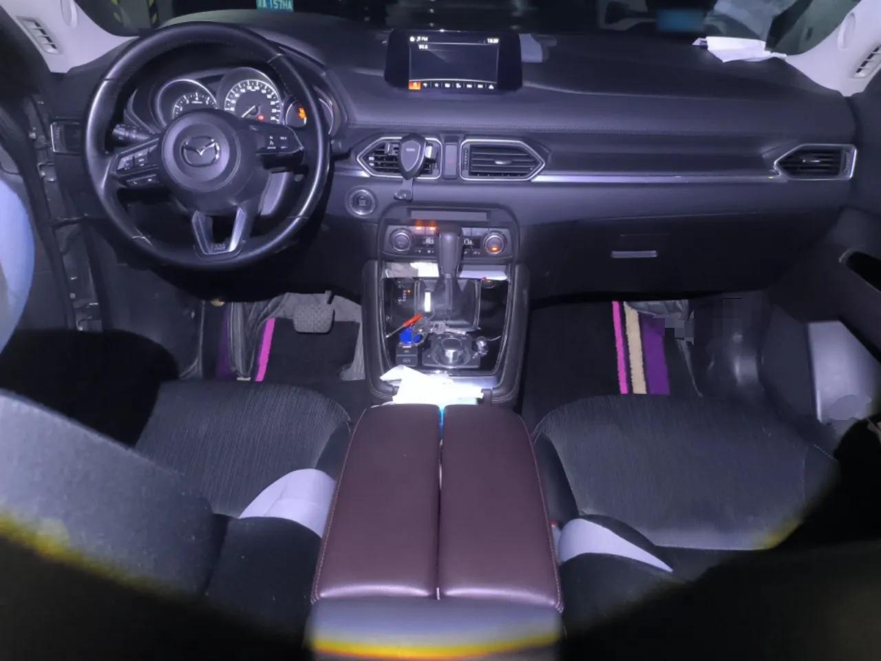 Mazda CX-8 2019 2.5L Two-Wheel Drive Luxury Version — миниатюра 10