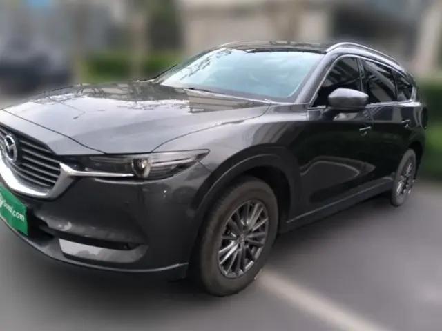 Mazda CX-8 2019 2.5L Two-Wheel Drive Luxury Version