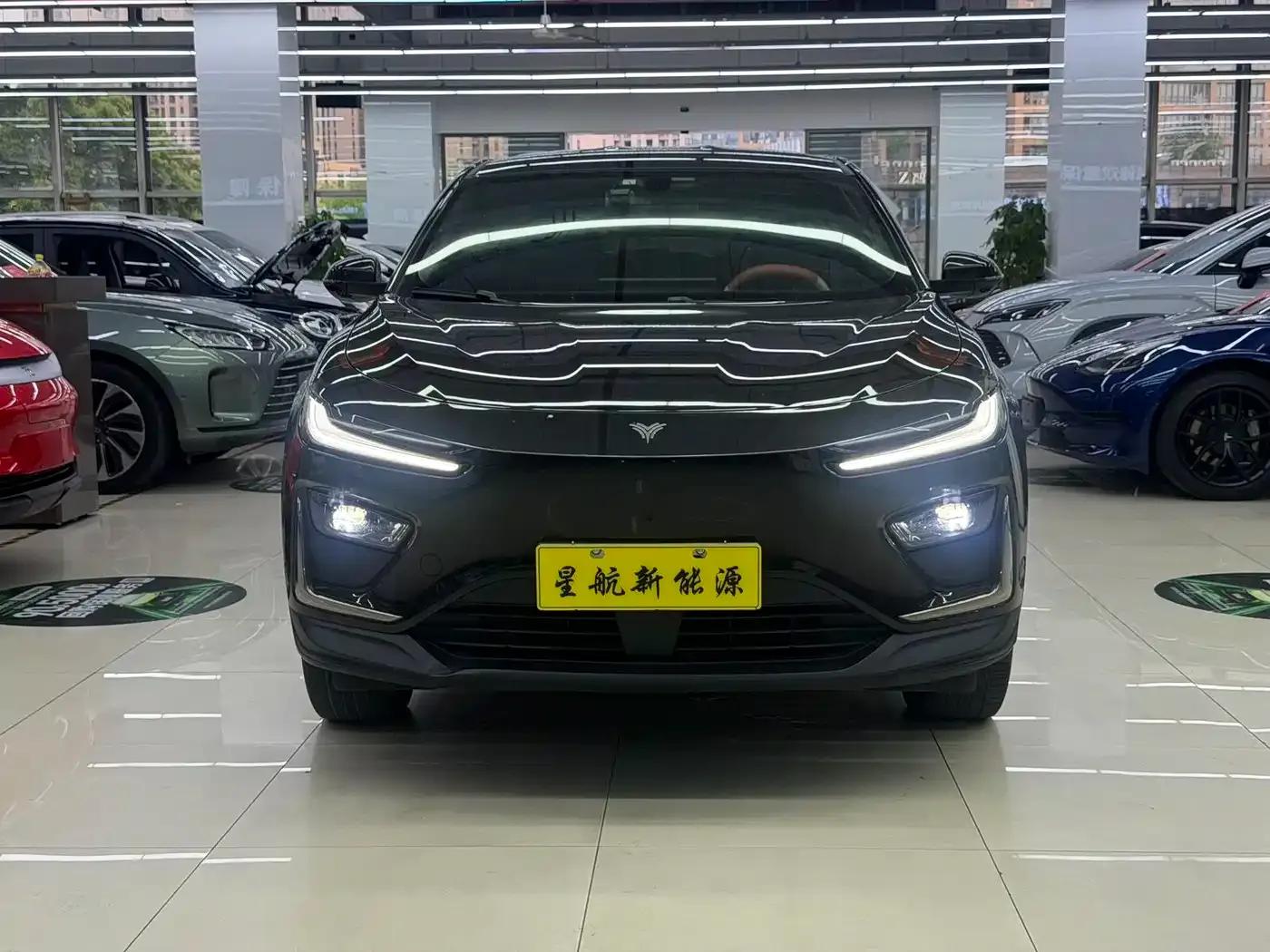 Nezha X 2024 Model 500 Premium Edition — миниатюра 2