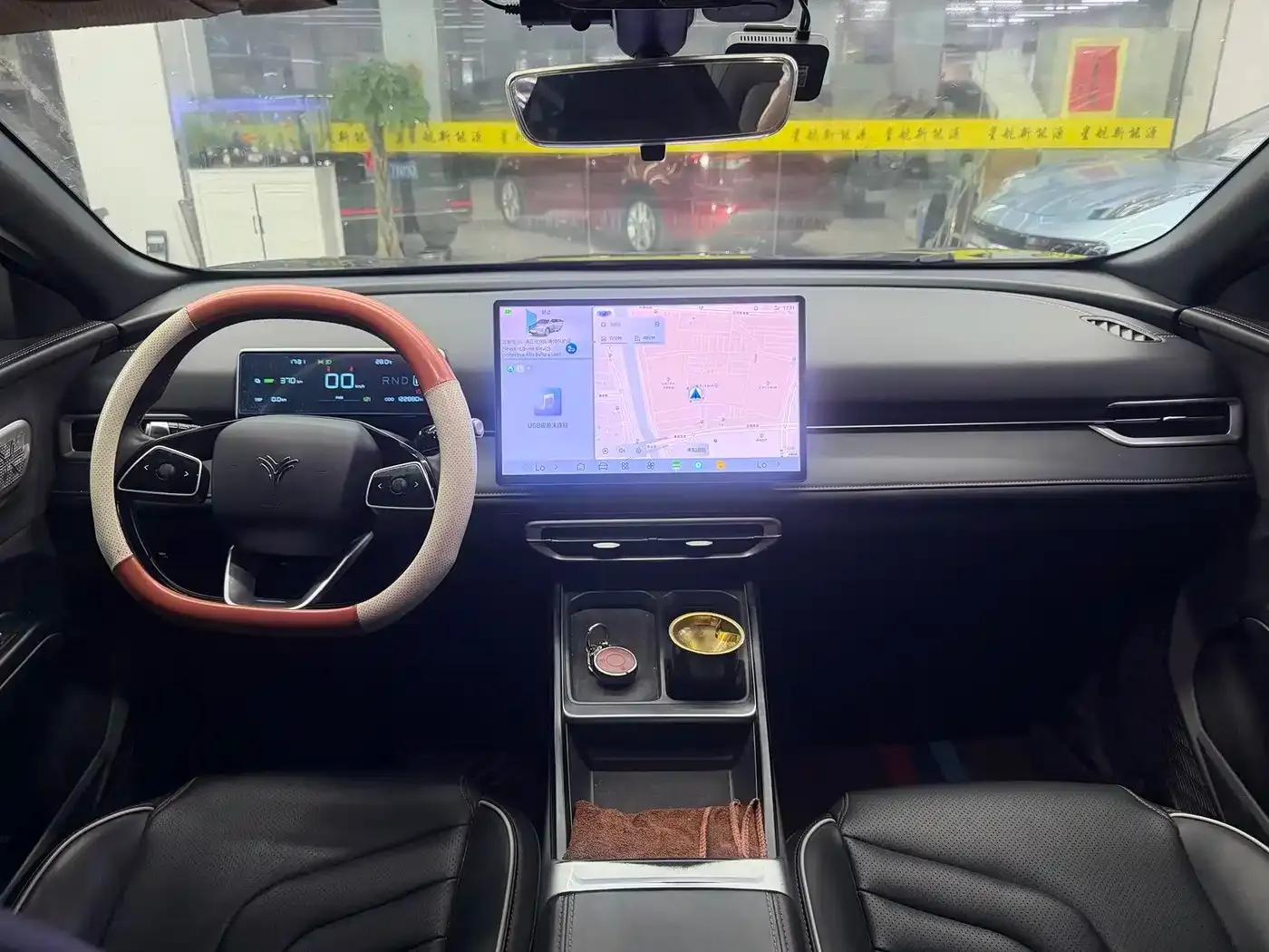 Nezha X 2024 Model 500 Premium Edition — миниатюра 4