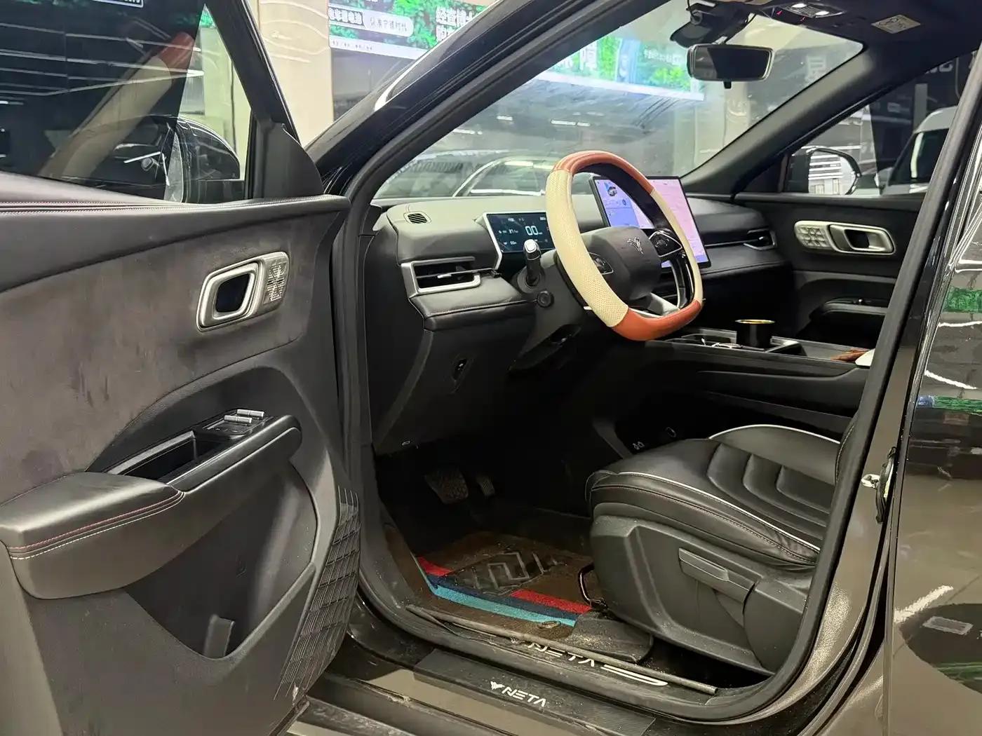 Nezha X 2024 Model 500 Premium Edition — миниатюра 7