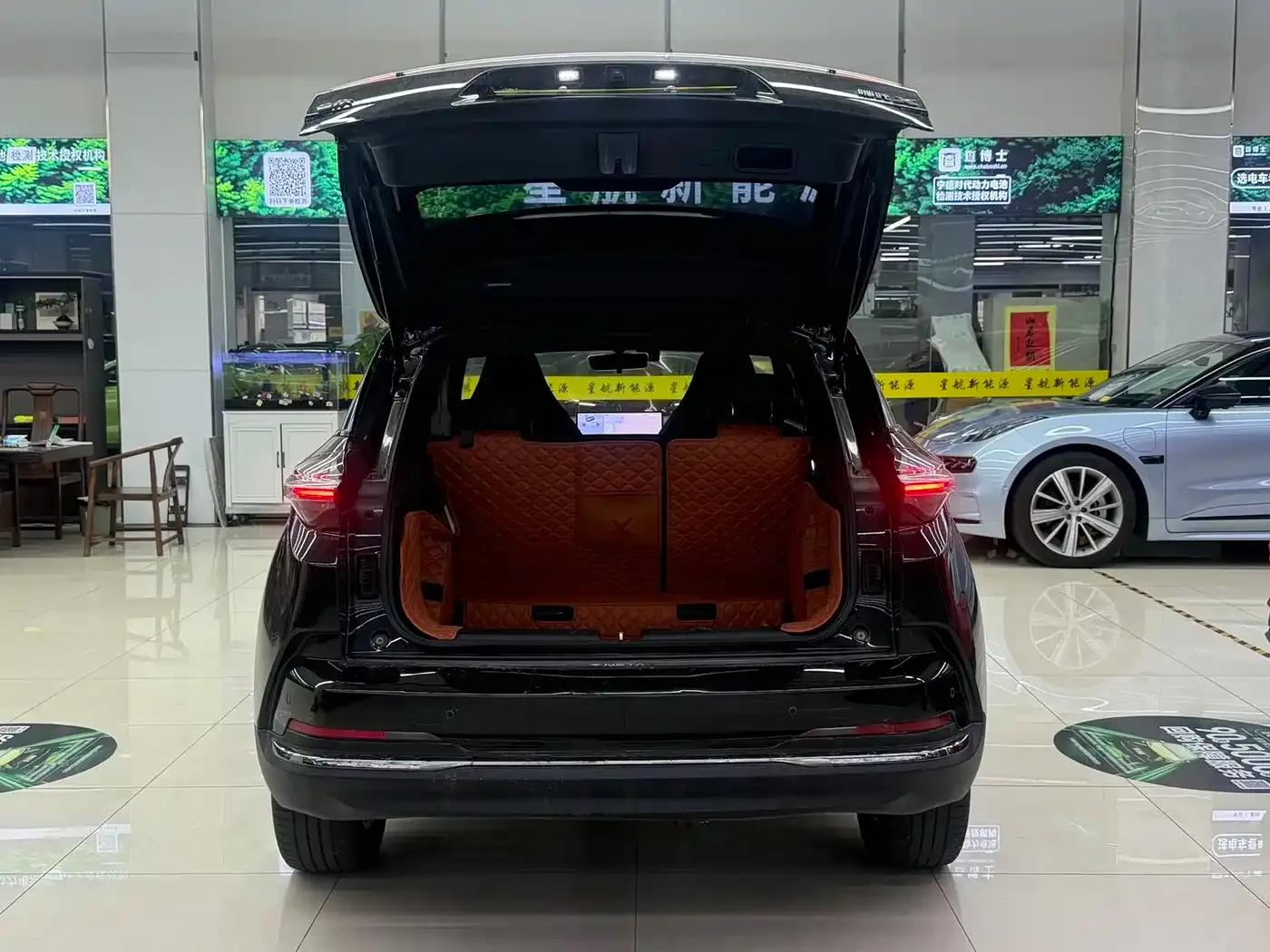 Nezha X 2024 Model 500 Premium Edition — миниатюра 9