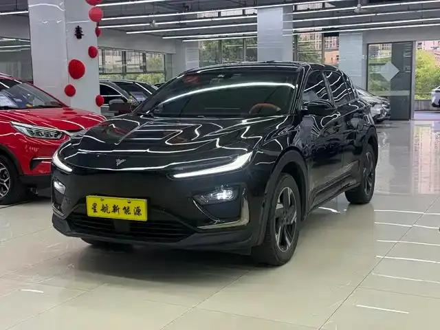 Nezha X 2024 Model 500 Premium Edition