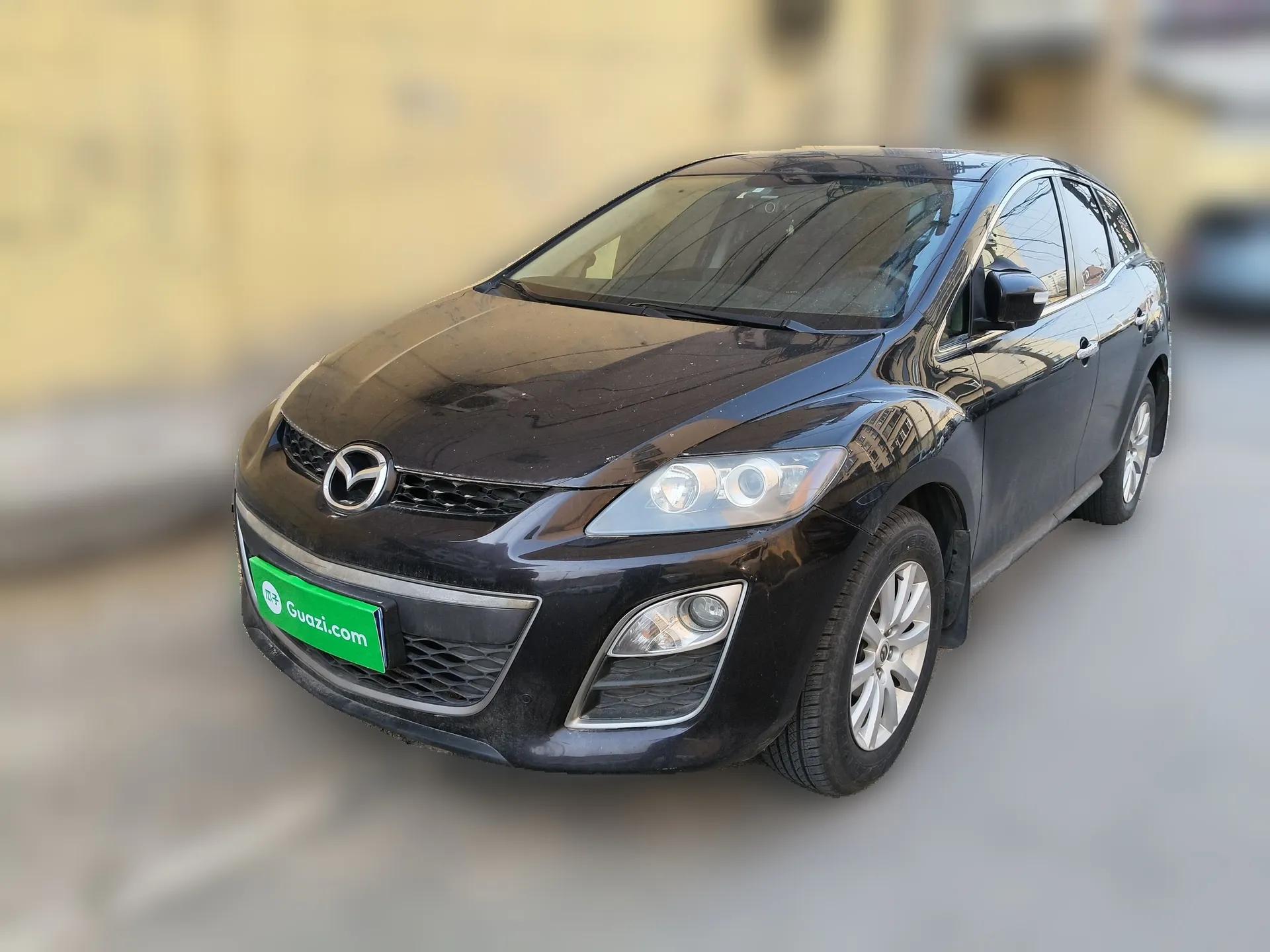 Mazda CX-7 2014 2.5L 2WD Luxury Edition — миниатюра 1