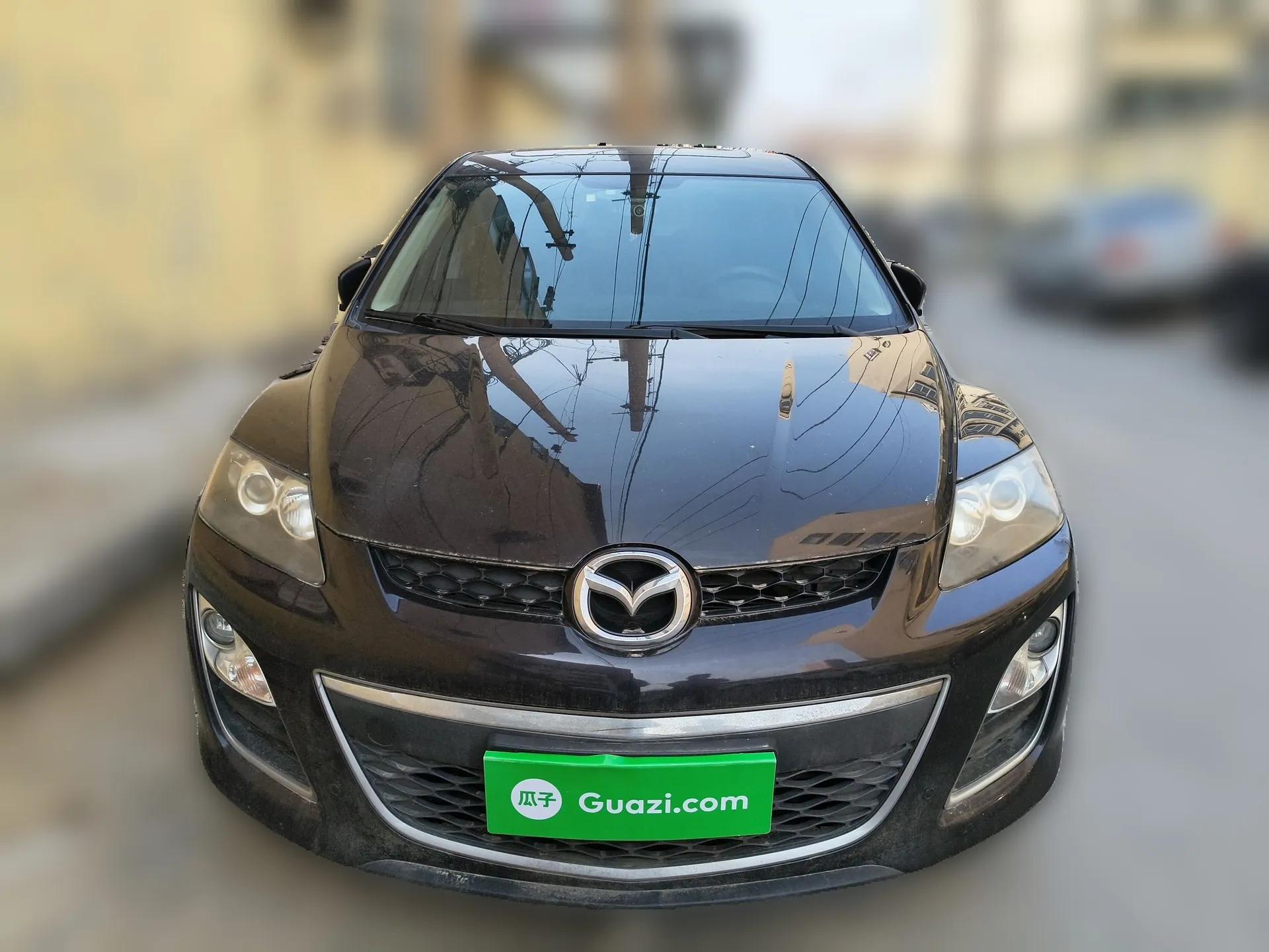 Mazda CX-7 2014 2.5L 2WD Luxury Edition — миниатюра 2