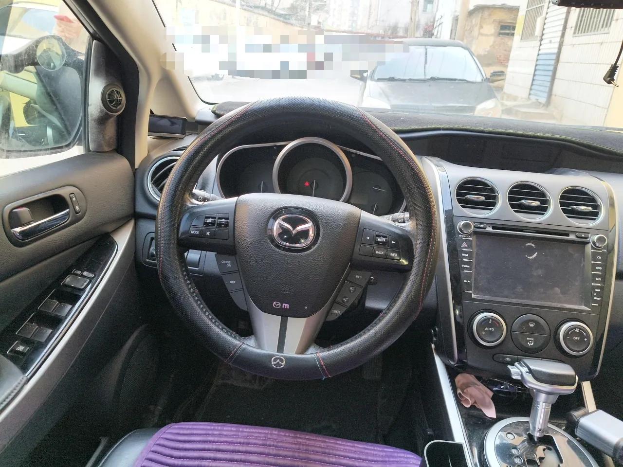Mazda CX-7 2014 2.5L 2WD Luxury Edition — миниатюра 11