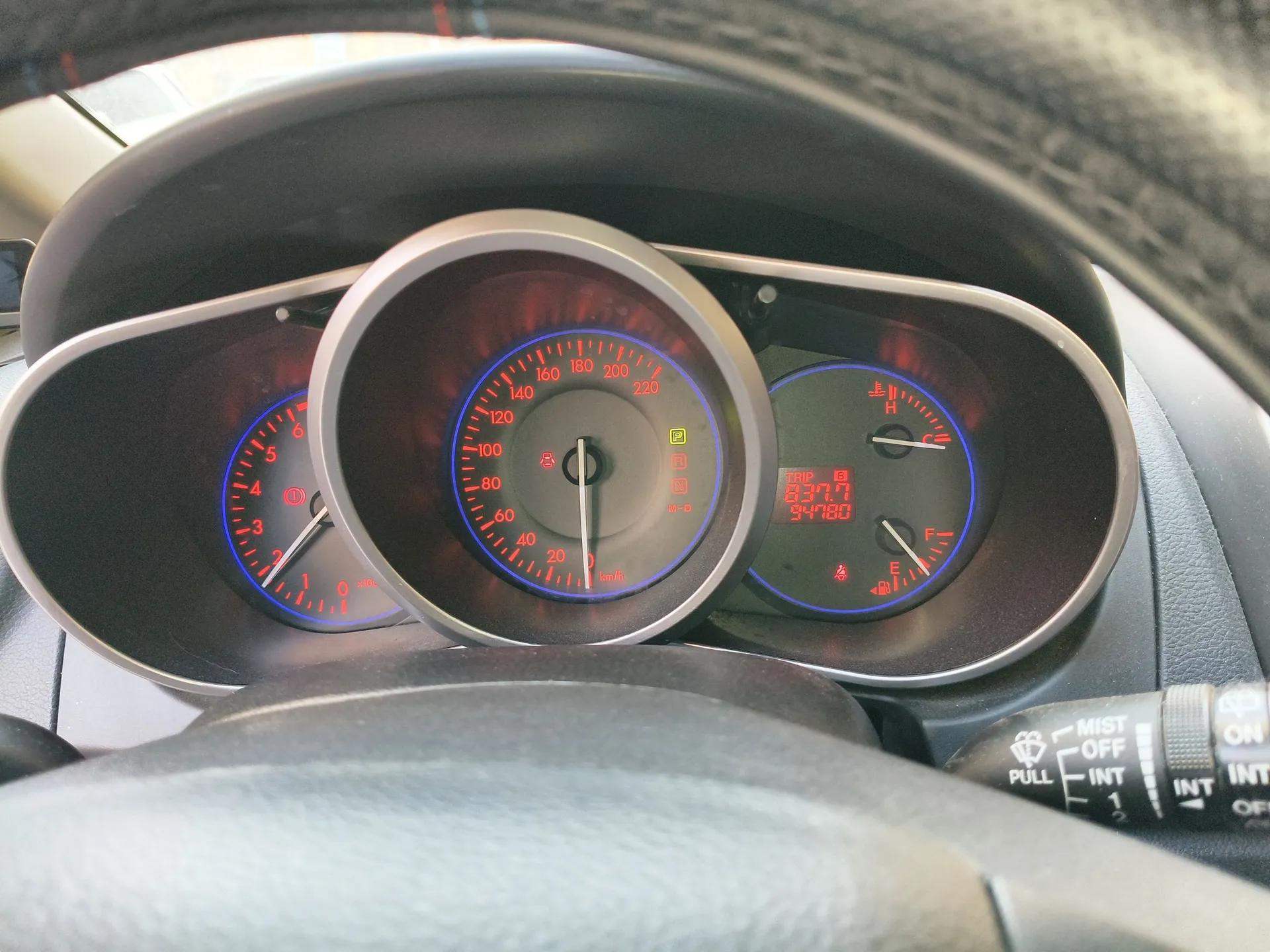 Mazda CX-7 2014 2.5L 2WD Luxury Edition — миниатюра 12