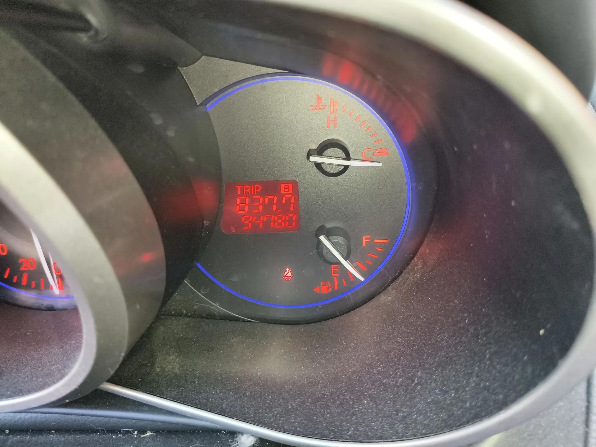Mazda CX-7 2014 2.5L 2WD Luxury Edition — миниатюра 13