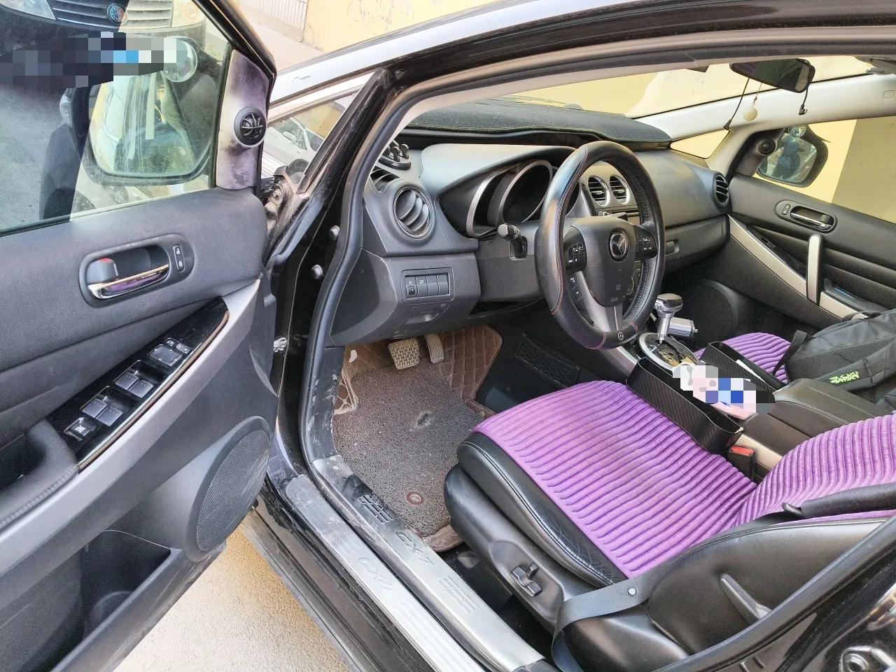 Mazda CX-7 2014 2.5L 2WD Luxury Edition — миниатюра 17