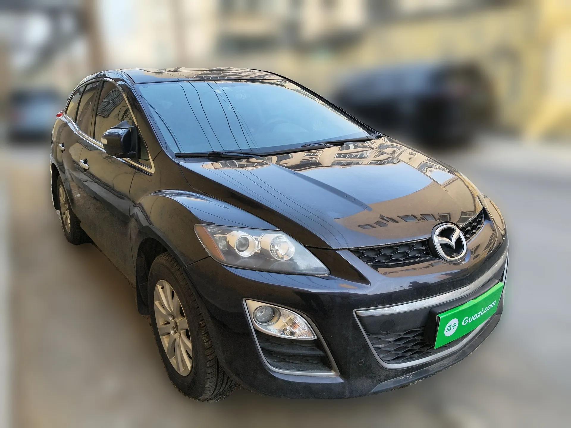 Mazda CX-7 2014 2.5L 2WD Luxury Edition — миниатюра 3